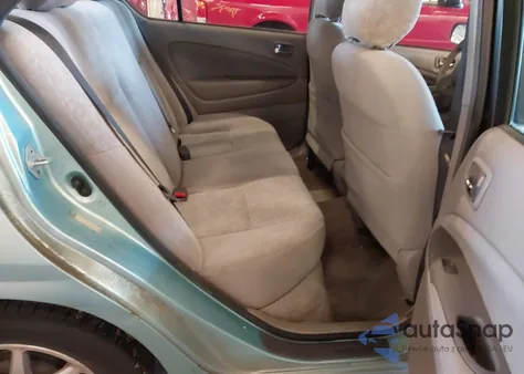 2001 Toyota Prius from USA, damaged, VIN JT2BK12U210017658